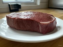 Сотворить стейк или котлету для бургера: технологию 3D-печати мяса создали в ДГТУ