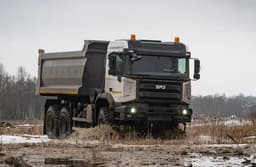 Заменят MAN и Scania: производство российских грузовиков БАЗ наладят в Шушарах