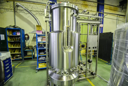 Программу для точного расчёта параметров биореакторов разработали в РТУ МИРЭА