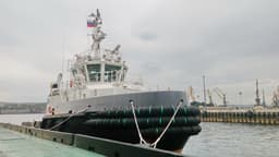 Tugboat of the Radioactive Waste Management Center "Rim-Moscow" to Return to Murmansk