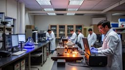 Новые фотодетекторы без батареек представили учёные из МФТИ