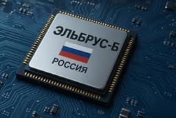Процессор «Эльбрус-Б», превосходящий аналоги от AMD и Intel в 30-200 раз, выпустят в 2027 году