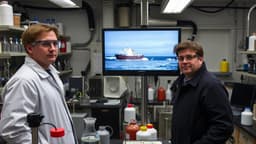 Новую модель для улучшения энергоснабжения Арктики разработали учёные из НГТУ