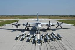 Good Bait: Russian Kh-101 Missiles "Pave the Way" for Iskander and Kalibr Strikes