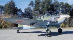 Soviet Il-2 Attack Aircraft Suddenly Appeared in a US Museum: The Origin of the Aircraft is Not Disclosed