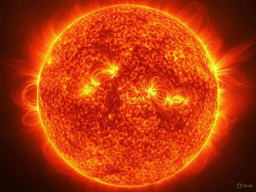 Вспышка наивысшего класса мощности X произошла на Солнце 13 мая