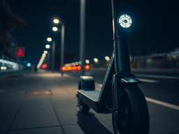 Ночные поездки на электросамокатах в Екатеринбурге потребовали запретить 