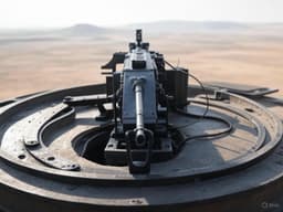 Unique system for remote control of small arms created in Russia