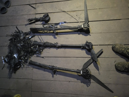 Fiend Hunters: Military Finds Way to Shoot Down "Baba Yaga" Drones with Heat Traps