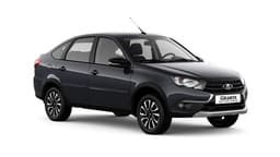 AvtoVAZ introduced Lada Granta Active Cross — a liftback with SUV features