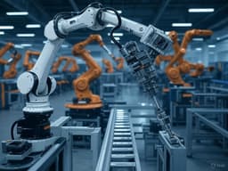 Своими силами не справились? Госкорпорациям разрешили покупать робототехнику за рубежом