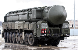 Unique Topol-M Ballistic Missiles to be Retired in 2026