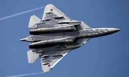 Su-57 Chief Designer Dispelled Speculation About Reduced Maneuverability of Fighter Due to Flat Nozzle