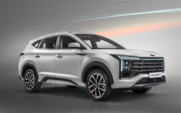 First Shots of the New Seven-Seater "Moskvich" Model Appear: Revival of the Automotive Industry in Full Swing