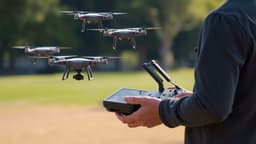 Новый российский полётный контроллер для БПЛА представят в России