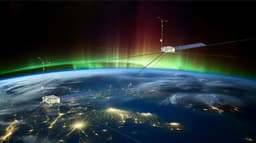 Орбитальные магнитные датчики на спутниках «Ионосфера-М» прошли успешные испытания