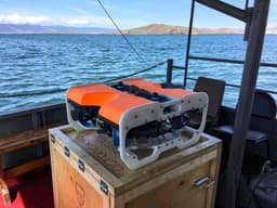 Russian Autonomous Underwater Drone TurtleROV2 Enters Mass Production