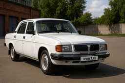 Capsule "Volga" of 1993 in rare 051 version appeared for sale: costs as a new Lada Granta