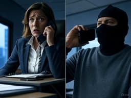 Россиян предупредили о схеме мошенников с уточнением рабочего стажа