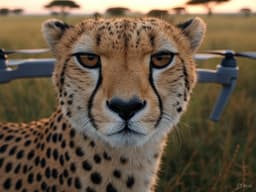 First Two Thousand "Cheetah" Anti-EW Drones Transferred to Russian Military