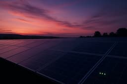Solar Panels for Operation in Twilight and Cloudy Weather Created by UrFU Scientists