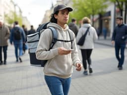 Как сфера услуг адаптировалась к ограничениям связи и транспорта на майские праздники в Москве?