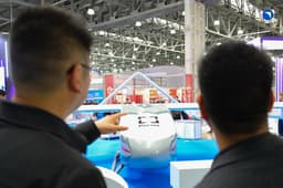 UAC Showed Unique S-76 Vertical Takeoff UAV Live for the First Time