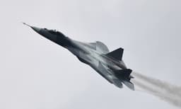Technical Equipment of the Latest Su-57M Fighter Jet Revealed