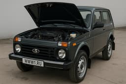 Lada Niva Travel to Get New 1.8-Liter 90-Horsepower Engine Sooner Than Lada Niva Legend