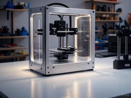 Как в конструкторе LEGO: прототип модульного 3D-принтера разработали московские учёные 