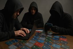 Армия дропперов в России выросла до 2 млн: мошенники меняют тактику