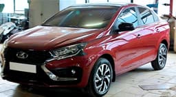 АвтоВАЗ готовится к массовому производству кузовов Lada Iskra