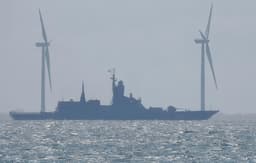 Носитель» «Калибров» и «Уранов» корвет «Стойкий» покинул Балтийский флот