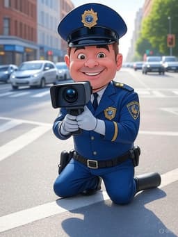 Минфин в 8 раз увеличил план по сборам со штрафов ПДД