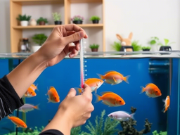 Учёные создали наноматериалы для постоянного измерения температуры живых организмов