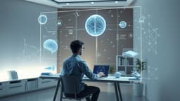 Бизнес внедряет ИИ для создания корпоративных курсов в России