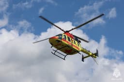 «Ансаты» и Ми-8: в парк Национальной службы санитарной авиации вошли 76 вертолётов