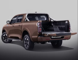 Продажи пикапов в России упали на 18%: УАЗ оказался на третьем месте