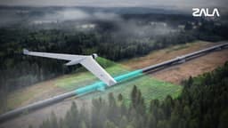 Отечественные беспилотники ZALA T-16 охраняют российско-китайскую границу