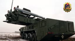 New long-range anti-aircraft missile for Buk-MB-2K SAM system developed in Belarus