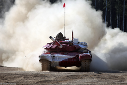 Ростех разрабатывает активную защиту для танков Т-72Б3М, Т-80БВМ и Т-90М