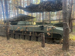 Russian "Zmey Gorynych" Receives "Tsar-Mangal" for the First Time