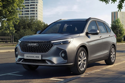 Made in Russia: Haval M6 of Kaluga Assembly Begins to Be Delivered to Dealers