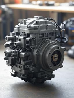 Electric Motors to Become 50% More Efficient: New Technology Developed at SUSU