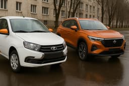 Following Taxis, Carsharing May Switch to Ladas and Moskviches