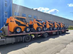 Rostec Supplied the Three-Thousandth "ANT" Loader for an Agro-Industrial Holding