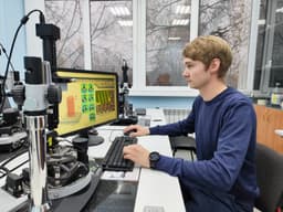 Основа для медицинских гаджетов и передовых систем связи: фотодетекторы нового поколения разработали в РТУ МИРЭА