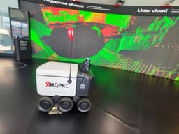 Роботам-доставщикам ограничат скорость перемещения на улицах