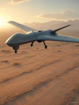 Неуязвимые для ПВО дроны с гибридной навигацией на основе LTE и спутниковой связи передали военным