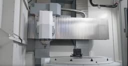 Фрезерный обрабатывающий центр для авиастроения импортозаместили в России